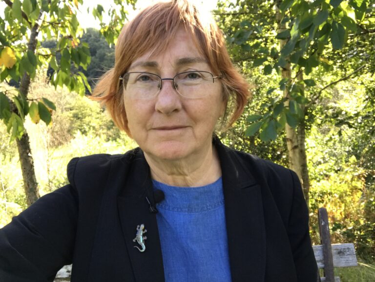 Open Space: Transformation with medicinal forest gardening